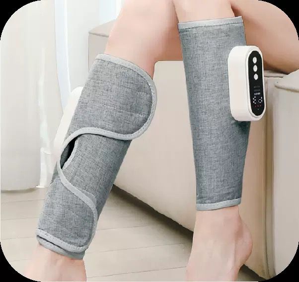 Masseur de Jambes Chauffant  , Soulagement & Circulation